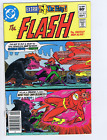 Flash #313 DC 1982 3-Way Fight for the Super-Simian !