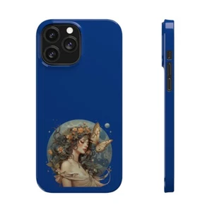Fundas delgadas para teléfono Butterfly Goddess - Imagen 1 de 29