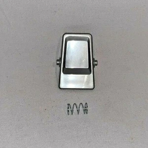 Original Shark Navigator NV581, NV586 Staubbehälter Türriegel mit Feder - Bild 1 von 2