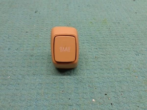 CADILLAC DTS 06 07 08 09 10 11 RIGHT PASSENGER LUMBAR MASSAGE SEAT SWITCH BUTTON - Picture 1 of 6