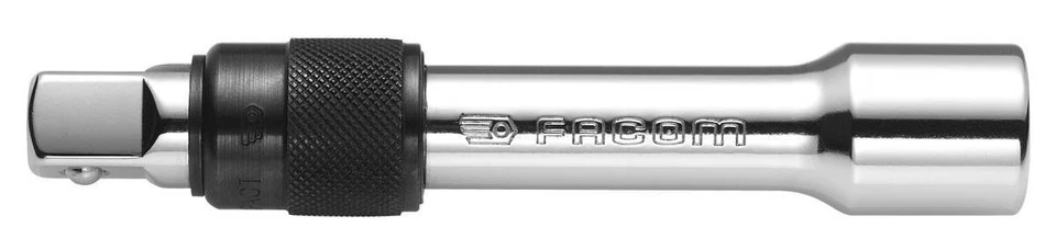 Facom S.210RC 1/2" Drive Locking Extension Bar 130mm 5" Long Lock-On Socket - Image 1 of 1