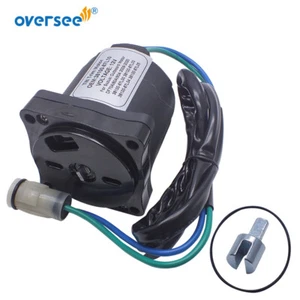 Motor de ajuste 38100-87L10 12V para fueraborda Suzuki DF70 DF85 DF90 38100-87L00 03 04 - Imagen 1 de 4