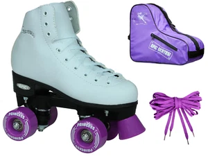 Epic Purple Princess Quad Rollschuhe Paket - Bild 1 von 11