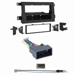 Metra 99-7870G 1 DIN Dash Kit w/ Harness & Antenna Adapter for Honda Ridgeline - Picture 1 of 5