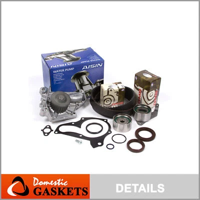 Correa de distribución AISIN bomba de agua apta para Toyota Camry Celica 87-01 2,0 L 2,2 L 3SFE 5SFE Foto 1 de 4