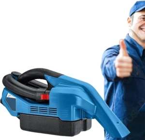 Adatto per Hercules 20 V Aspirapolvere Portatile Senza Fili 1/2 Gallone Wet Dry (HC021B) - Strumento On - Foto 1 di 12