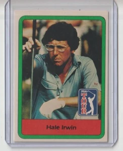 1982 pga tour Hale Irwin #7  - Picture 1 of 2
