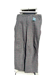 Pantalones de lana L.L.Bean Malone Guide nuevos con etiquetas 36wx31 pulgadas - Imagen 1 de 4