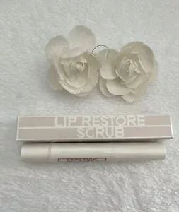 LIPSTICK QUEEN LIP RESTORE LIP SCRUB 0.11oz NEW IN BOX - Picture 1 of 2
