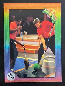 1994 Mighty Morphin Power Rangers Hobby Power Foil Friendly Competition #13 - Bild 1 von 2