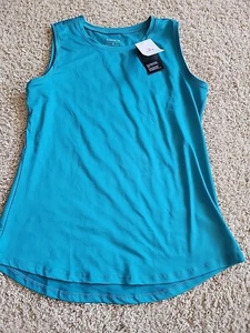 Neu mit Etikett Baleaf Tanktop Damen Small Sport schnelltrocknend ärmellos Damen - Bild 1 von 5