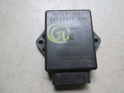 Encendedor Kawasaki 2000 ZR-7 / 2001 - 2005 ZR-7S (ZR750F / H) CDI ECU 21119-1541 Foto 1 de 4
