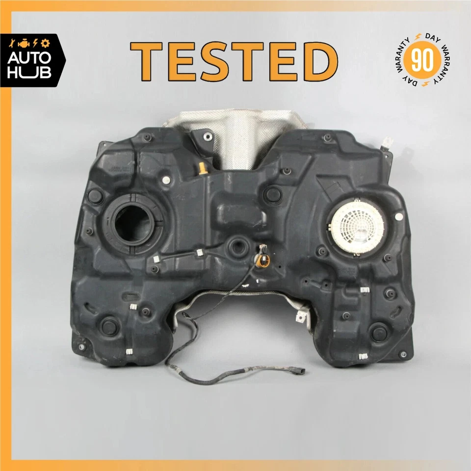 07-09 Mercedes X164 GL320 Bluetec Diesel Combustible Gas Tanque Depósito Conjunto OEM Foto 1 de 4