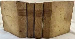 WERKE VON PATER PAOLO SEGNERI 1773 KOMPLETT MARIENKULT MEDITATIONEN GEBETE - Bild 1 von 7