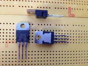 6.5A 600V N-Channel MOSFET Transistor STP9NM60N TO-220 Multi Qty  - Picture 1 of 1