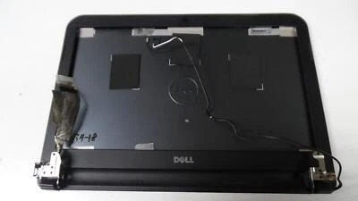 Tapa de cubierta original Dell Latitude 3440 - 14" con cables bisel y bisagras * 0N9DV5 Foto 1 de 4