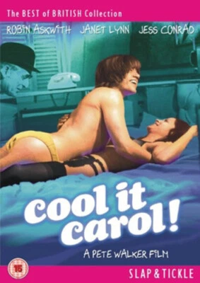Cool It Carol DVD (2008) Janet Lynn, Walker (DIR) cert 15 FREE Shipping, Save £s - Image 1 of 2