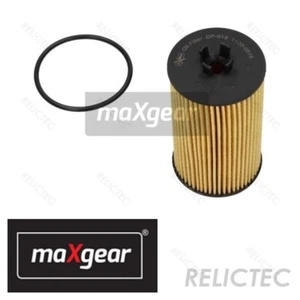 Filtro de aceite para Opel Vauxhall Chevrolet Alfa Romeo Suzuki Fiat Saab: ASTRA H,J - Imagen 1 de 2