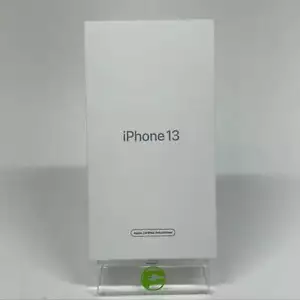 Nuovo sbloccato Apple iPhone 13 256GB Midnight A2482 - Foto 1 di 3