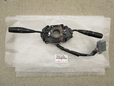 89 - 95 TOYOTA 4RUNNER COLUMNA DE DIRECCIÓN INTERMITENTE INTERRUPTOR DE FAROS OEM NUEVO Foto 1 de 4