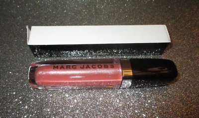 MARC JACOBS ENAMORED HI-SHINE LIP GLOSS  376 PINK PARADE FULL SIZE NIB - Image 1 of 2