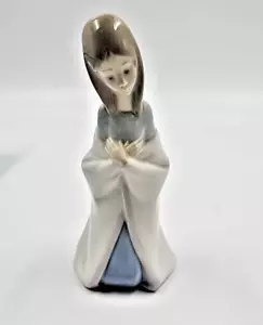 LLADRO Spanien Porzellan Krippe "Jungfrau Maria" #4671 Figur - Bild 1 von 11