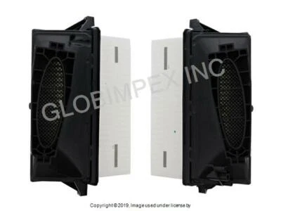 Juego de filtros de aire Mercedes (2012-2016) OEM CORTECO-MICRONAIR + 1 AÑO DE GARANTÍA Foto 1 de 2