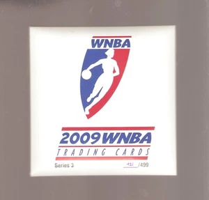 Serie 3 de la WNBA 2009 conjunto sellado #ed, novatos, autógrafo de Dewanna Bonner RC, todas las estrellas, - Imagen 1 de 1