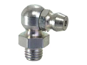 Grease Fitting Zerk 1/4-28 SAE-LT 90D Steel ZC Triv (30 Pieces) - Picture 1 of 1