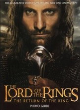 The Return of the King Photo Guide (The Lord of the Rings),J R R Tolkien