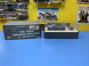 Corgi Through Holland & Germany Krauss-Maffei Half Track 8Ton Half-track New - Picture 1 of 13