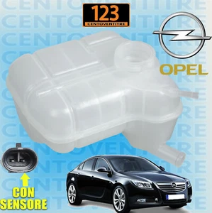 SERBATOIO VASCHETTA ACQUA RADIATORE OPEL INSIGNIA - CON SENSORE - Foto 1 di 3