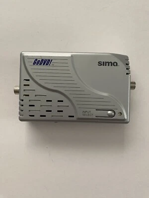 Sima Model CT-2 Go DVD VHS Digital Video Enhancer & Duplicator No Power Cable - Image 1 of 4