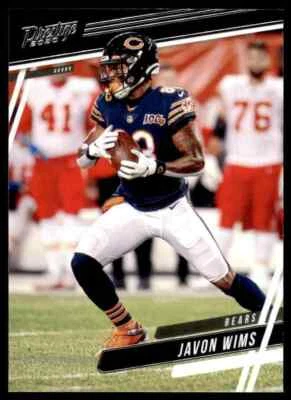 2020 PRESTIGE FOOTBALL JAVON WIMS CHICAGO BEARS GEORGIA BULLDOGS #9 SHIPS FREE - Image 1 of 2