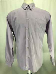 Ted Baker Langarmhemd Knopfleiste lila Herren Gr. 6 (Large/XL) - Bild 1 von 7
