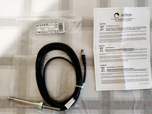 Sonda Aria comburente Analizzatore Seitron Chemist 200 - Foto 1 di 5