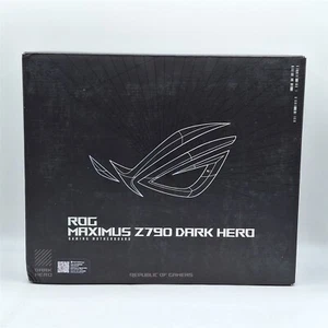 ASUS ROG Maximus Z790 Dark Hero (WiFi 7) LGA 1700 ATX Gaming Motherboard, DDR5 - Photo 1/7