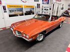 1971 Pontiac Le Mans - SPORT CONVERTIBLE -SEE VIDEO 1971 Pontiac LeMans, Canyon Copper with 25,811 Miles available now!