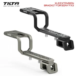 Tilta XLR Extension Bracket Für Sony FX3/FX30 V2 Filmkamera Adapter LIGHTWEIGHT - Picture 1 of 20