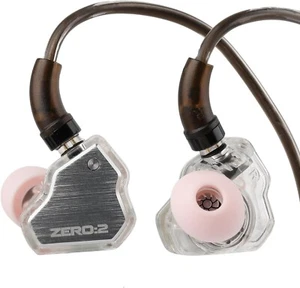 Linsoul 7Hz x Crinacle Zero:2 In Ear Monitor, Updated 10mm Dynamic Driver IEM - Bild 1 von 7