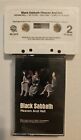 Sabbat noir - cassette ciel et enfer 1980 Warner Bros. Records - M5 3372