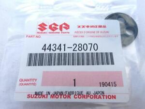 Genuine Suzuki Petcock Seal / Fuel Tap Lever Gasket Part Number 44341-28070 / 1