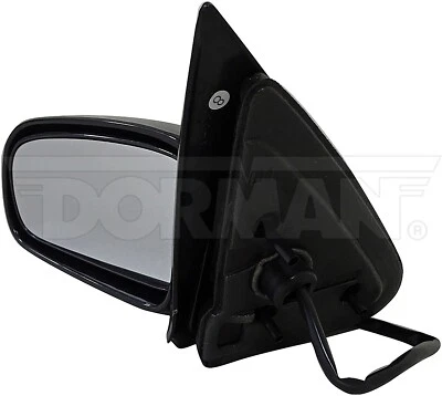 Door Mirror Left Fits 1995-2005 Chevrolet Cavalier Sedan Dorman 930ZK38 - Image 1 of 4