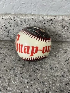 Snap On Tools Limited Edition Baseball-Sammlerstück - Bild 1 von 4