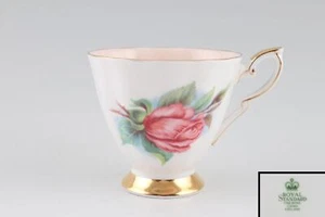 Royal Standard - Harry Wheatcroft Roses - Rendezvous - Coffee Cup - 142449G - Picture 1 of 1