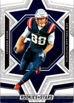 Rookies & Stars Mike Gesicki #71 - Image 1 of 2