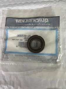 Mercury Mercruiser Quicksilver OEM Part # 26-819396 Seal NEW OEM NOS - Picture 1 of 2