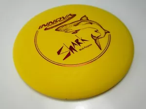 Innova Disc Golf Pfn Dx Shark Midrange Disc Rare Oop 179 Grams - Picture 1 of 3