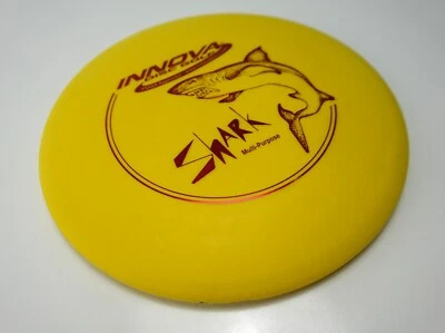 Innova Disc Golf Pfn Dx Shark Midrange Disc Rare Oop 179 Grams - Image 1 of 3