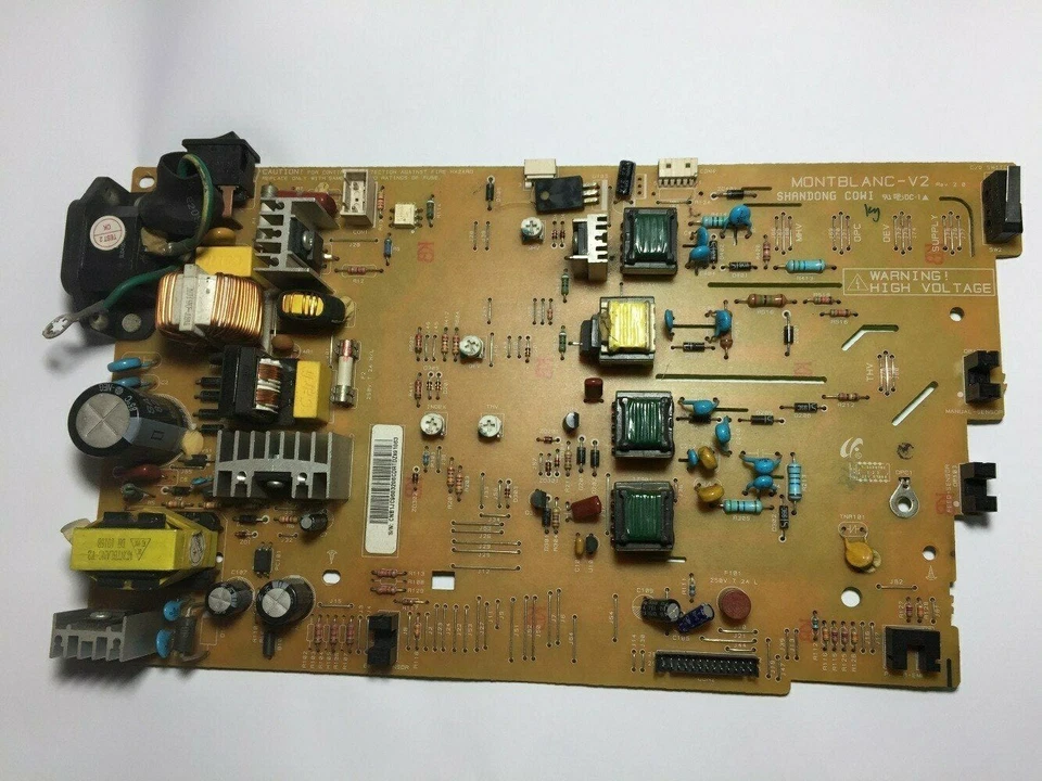 JC96-03206C scheda alimentazione ricambio per samsung SCX-4200 SCX-4300 - Immagine 1 di 1